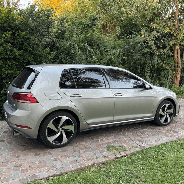 VW Golf GTI