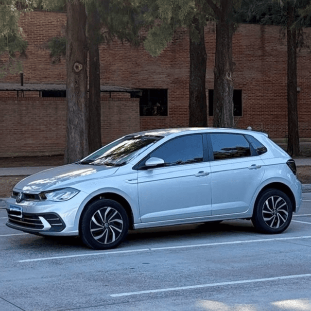 VW Polo TSI