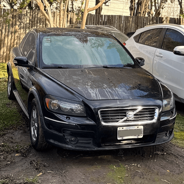 Volvo C30