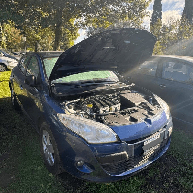 Renault Megane iii