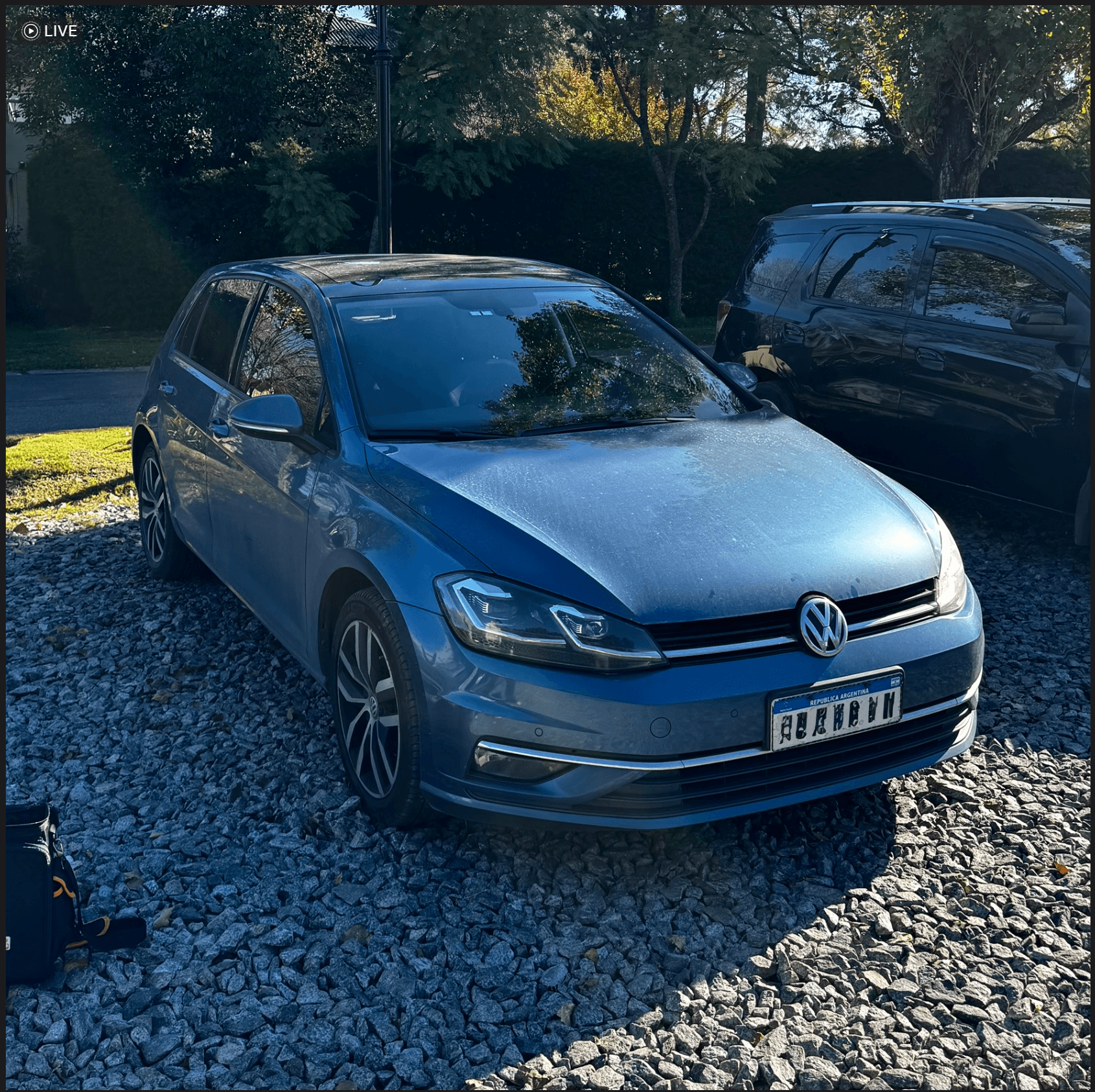 VW Golf Highline
