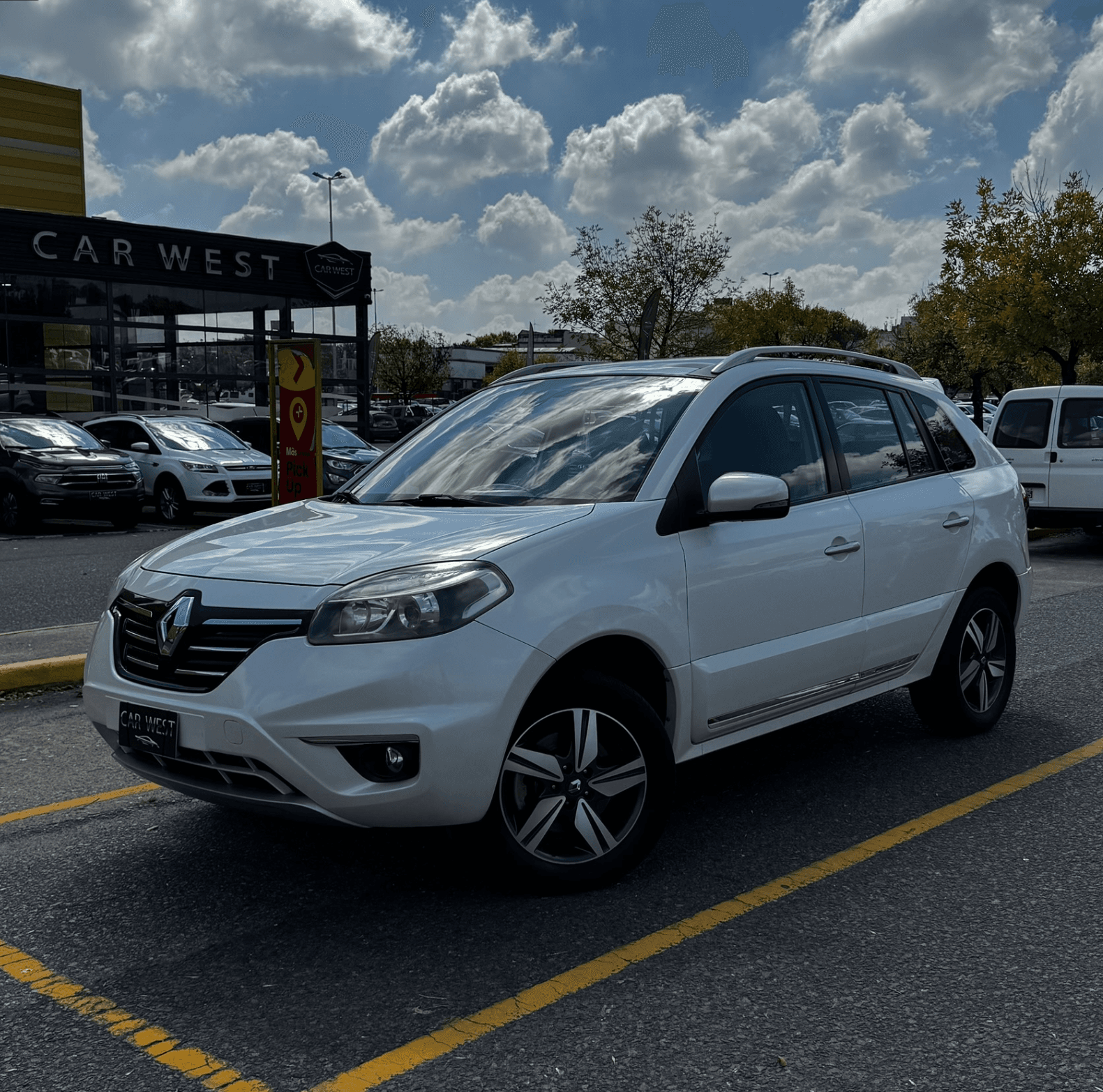 Renault Koleos