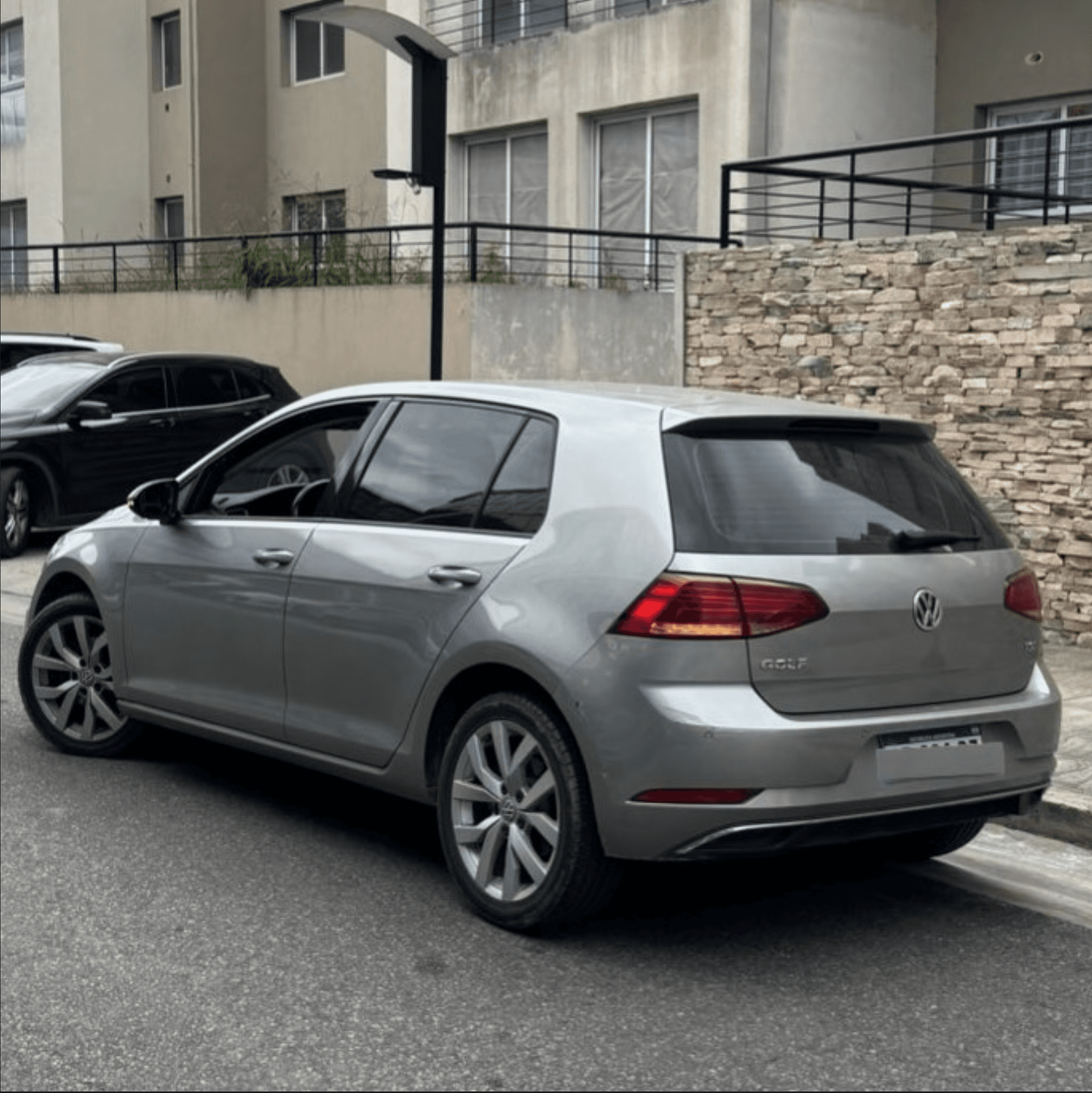VW Golf TSI